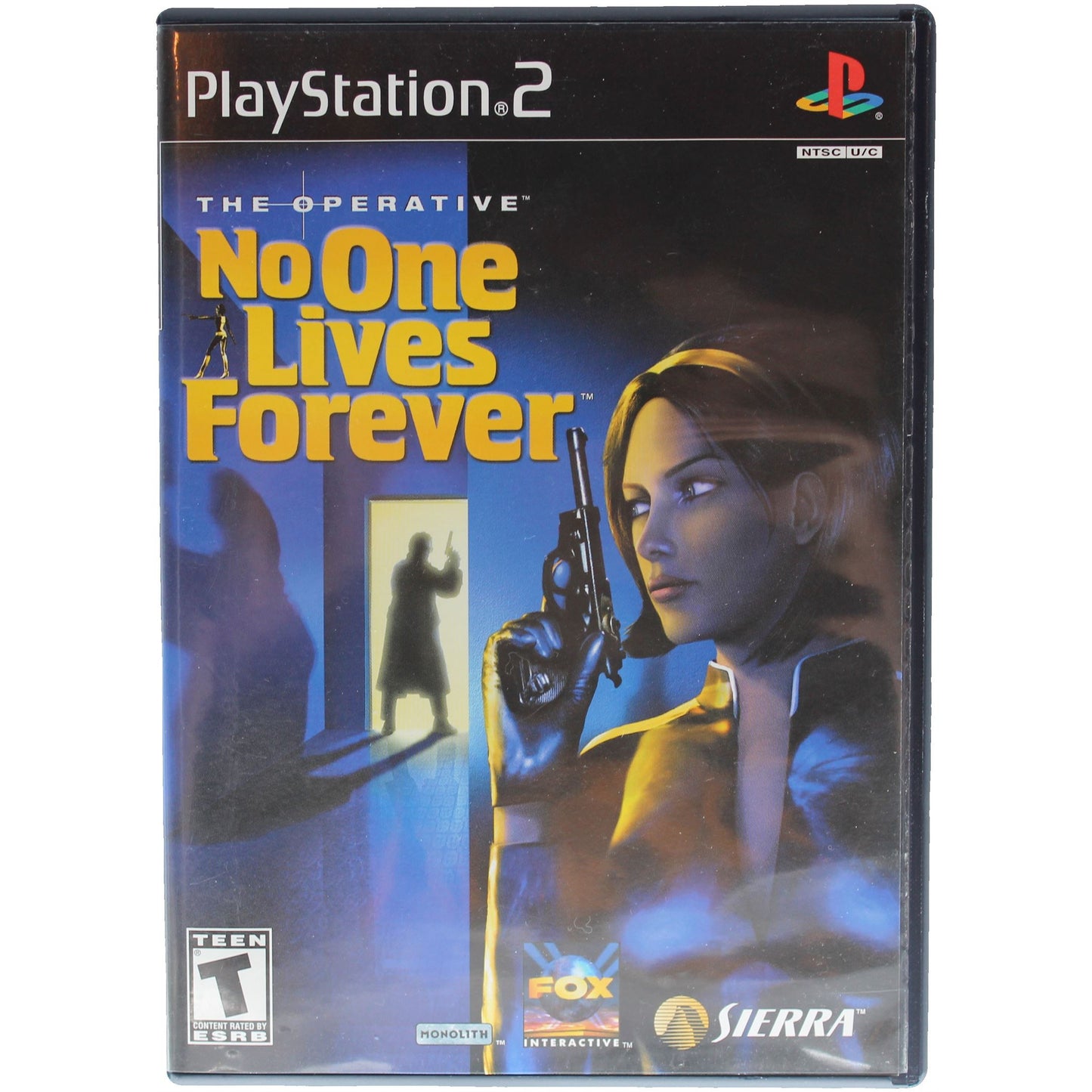 The Operative: No One Lives Forever