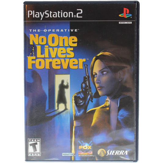 The Operative: No One Lives Forever