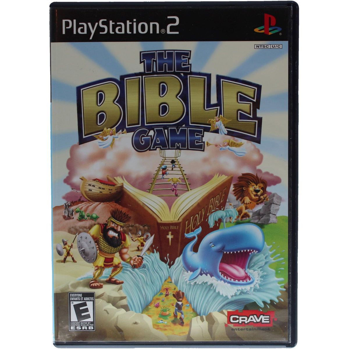 The Bible Game