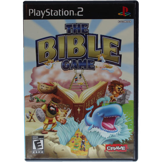 The Bible Game