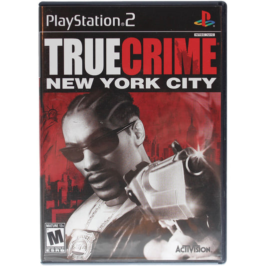 True Crime: New York City (PS2)