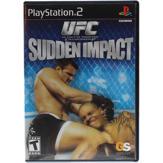 UFC: Sudden Impact (PS2)
