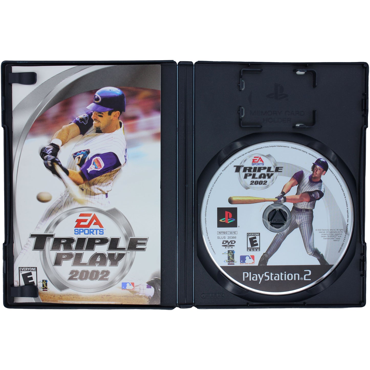Triple Play 2002