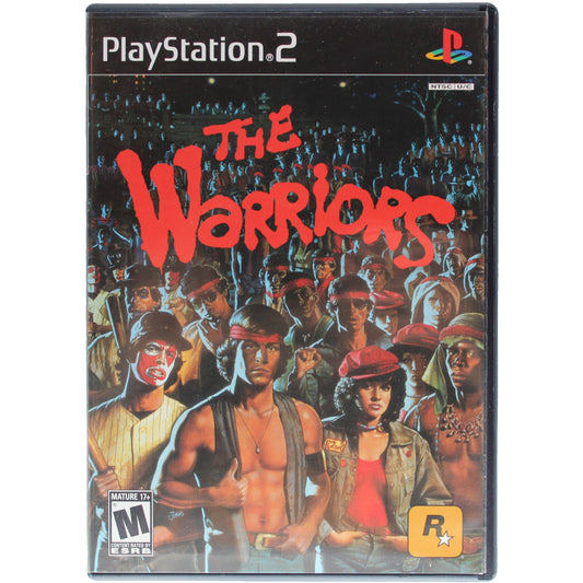 The Warriors (PS2)