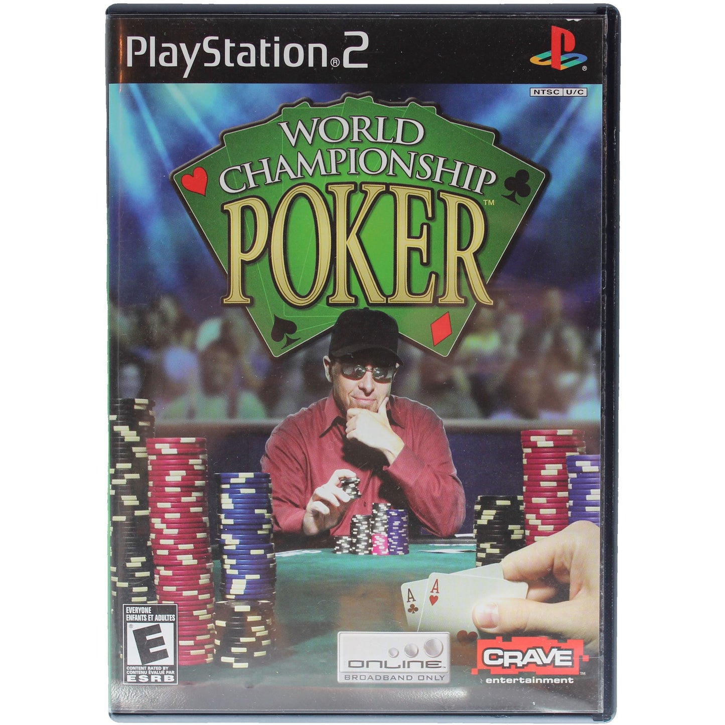 World Championship Poker (PS2)