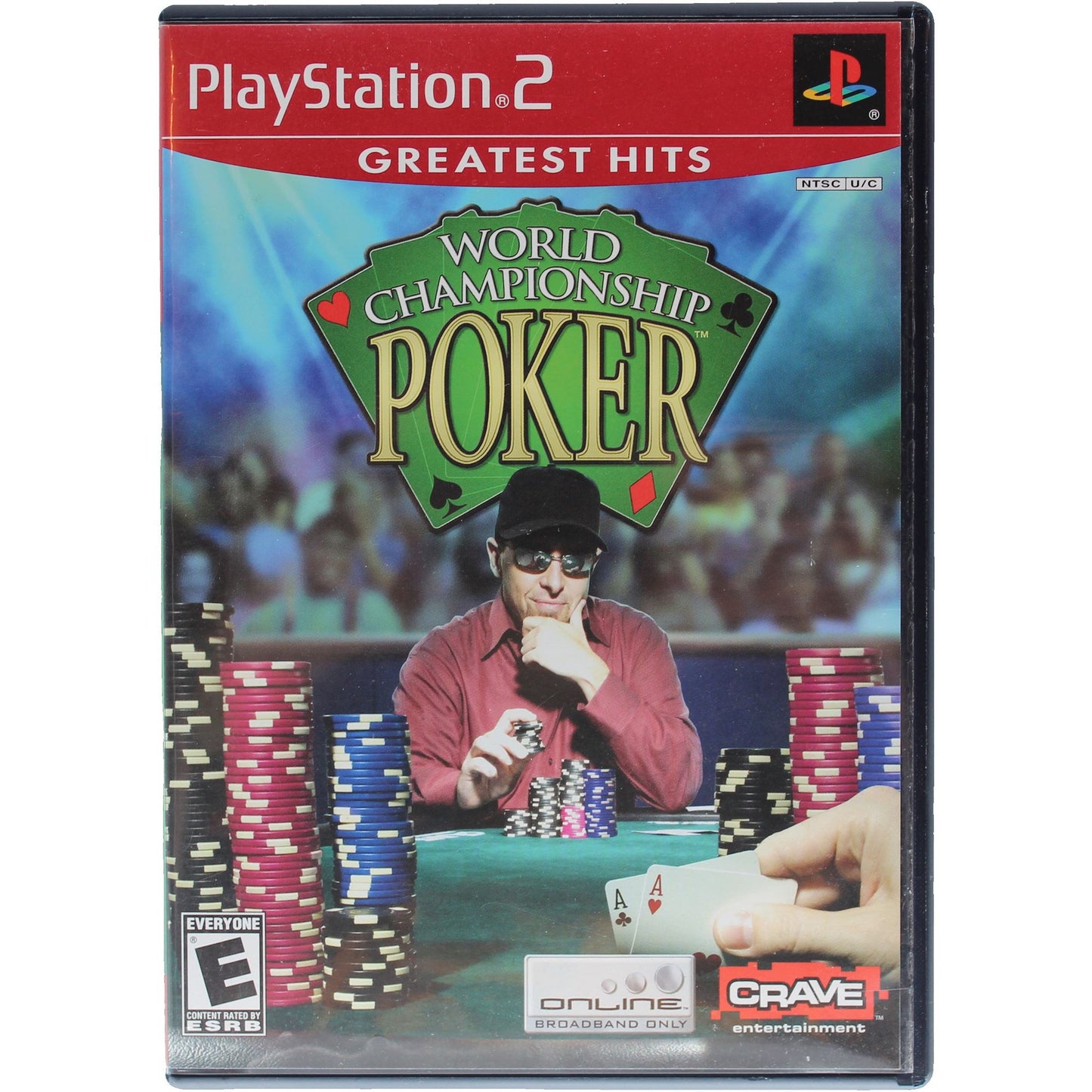 World Championship Poker (PS2)