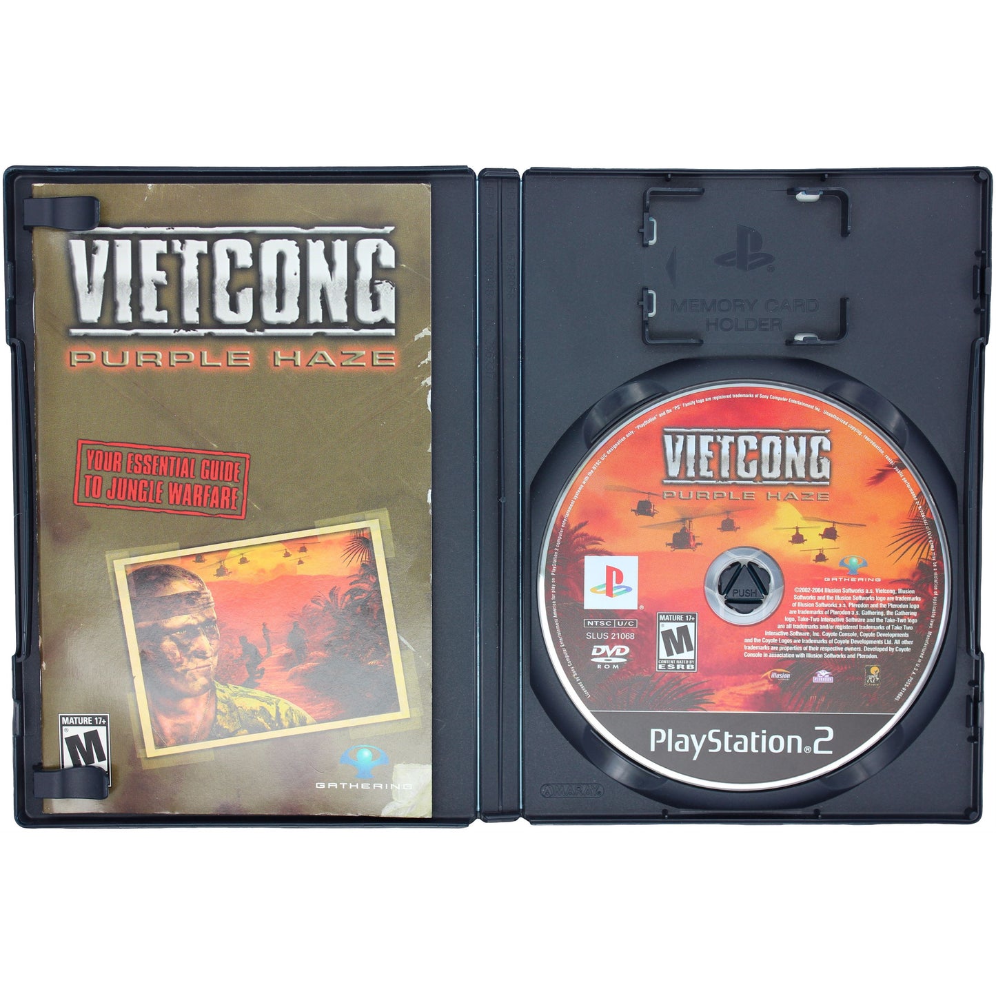 Vietcong: Purple Haze (PS2)