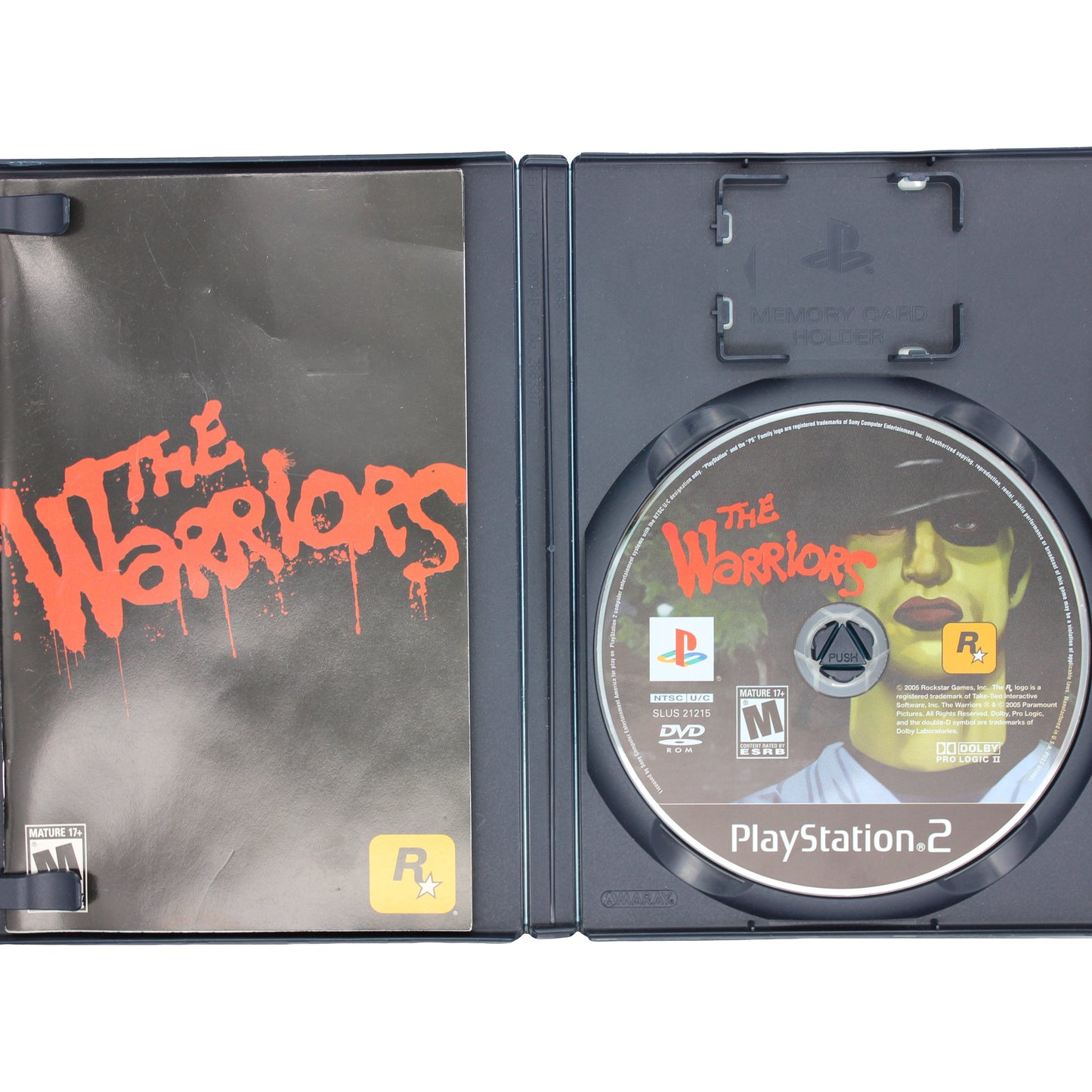 The Warriors (PS2)