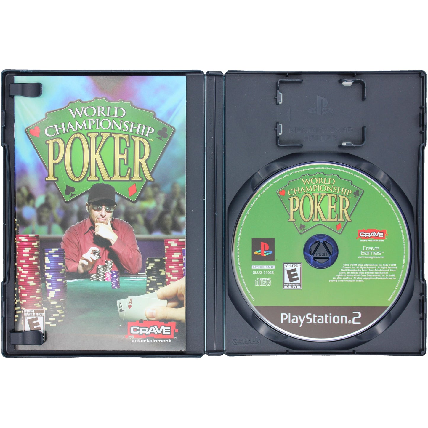 World Championship Poker (PS2)