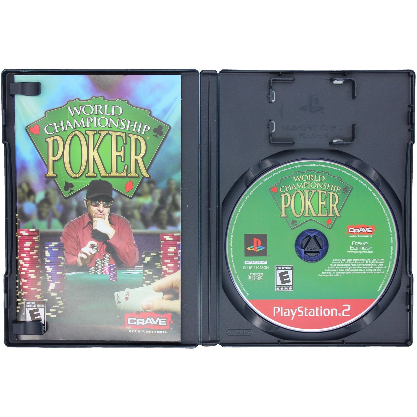 World Championship Poker (PS2)