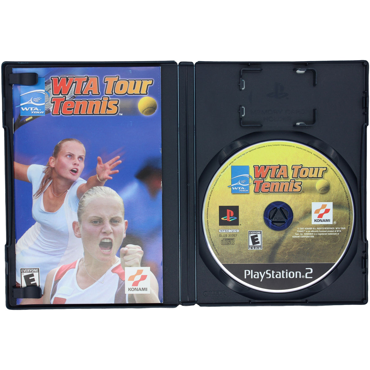 WTA Tour Tennis