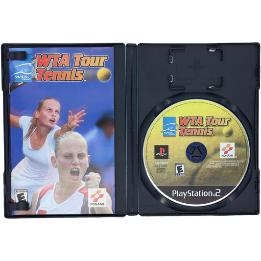 WTA Tour Tennis