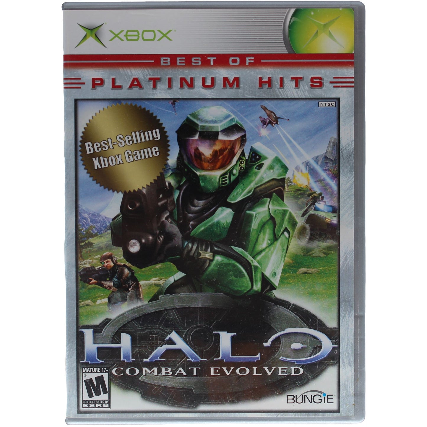 Halo: Combat Evolved (Xbox)