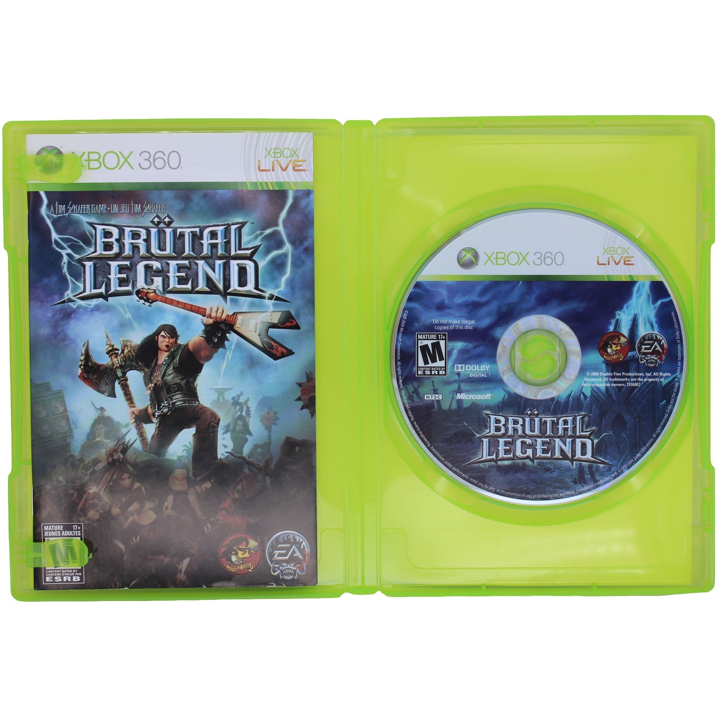 Brutal Legend (Xbox360)