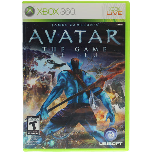 Avatar: The Game (Xbox 360)