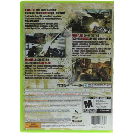 Conflict Denied Ops (Xbox 360)