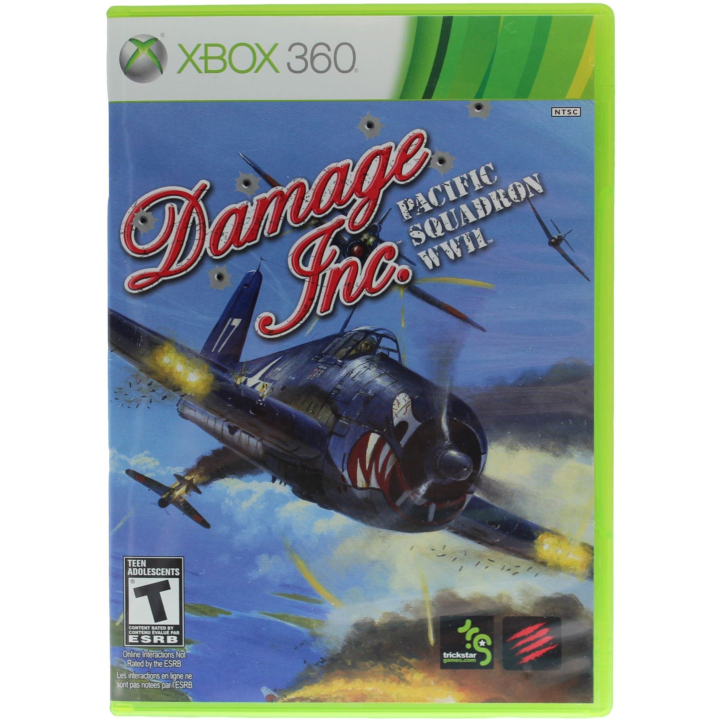 Damage Inc. Pacific Squadron WWII