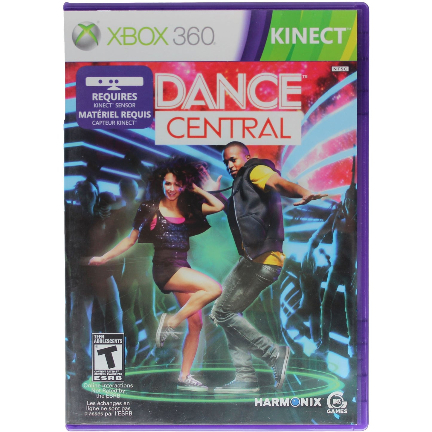 Dance Central (Xbox360 - Kinect)