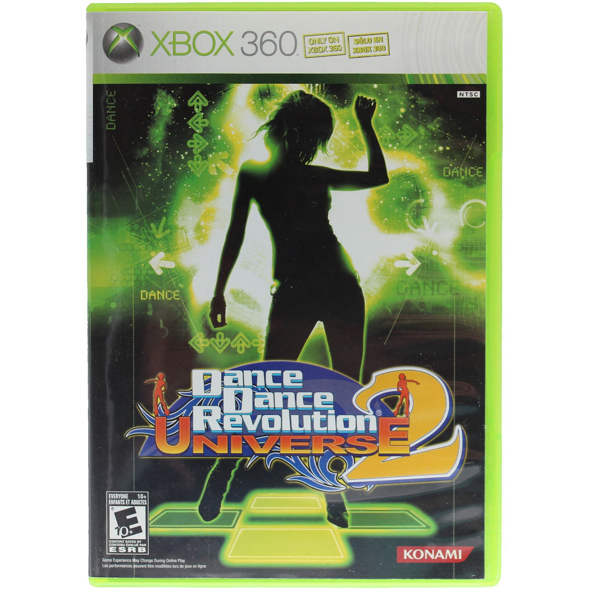 Dance Dance Revolution: Universe 2