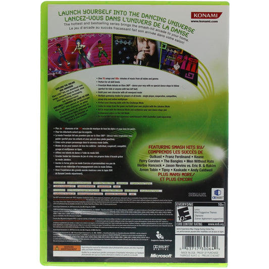 Dance Dance Revolution: Universe 2