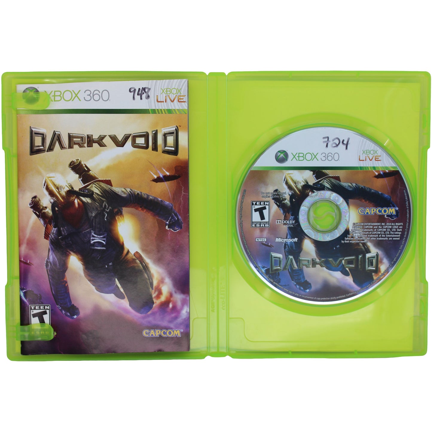 Dark Void (Xbox 360)