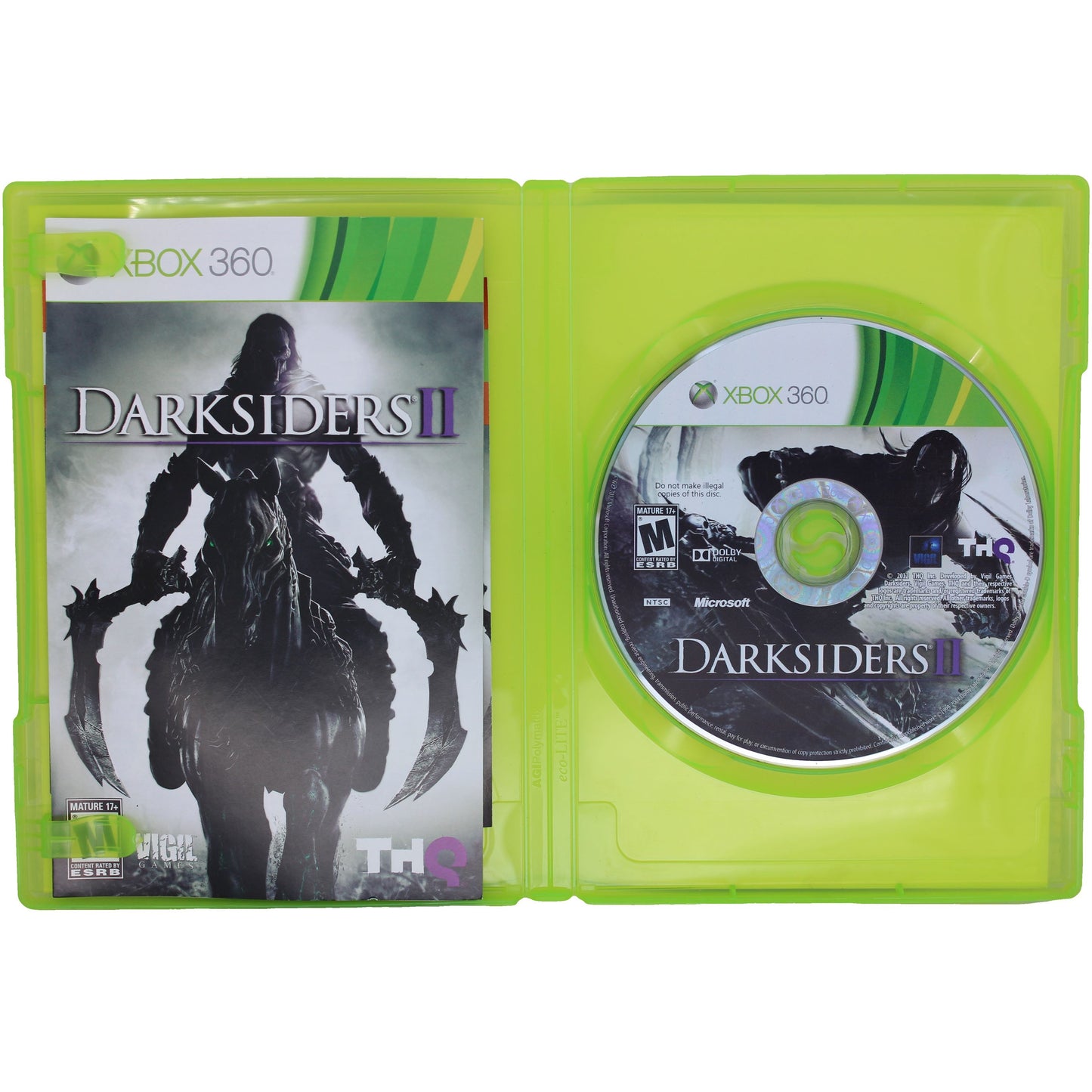 Darksiders II (Xbox360)