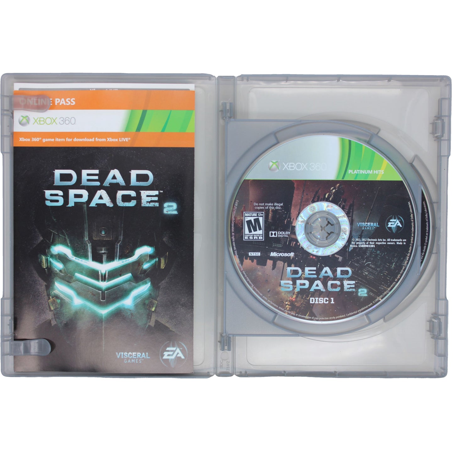 Dead Space 2 (Xbox 360)