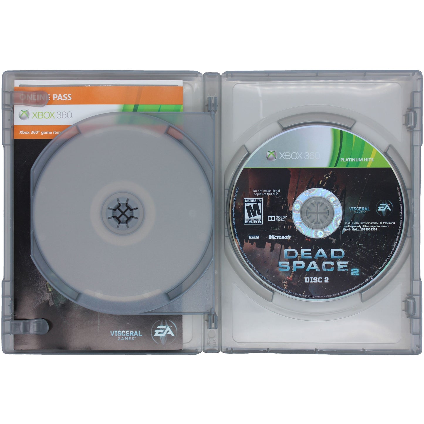 Dead Space 2 (Xbox 360)