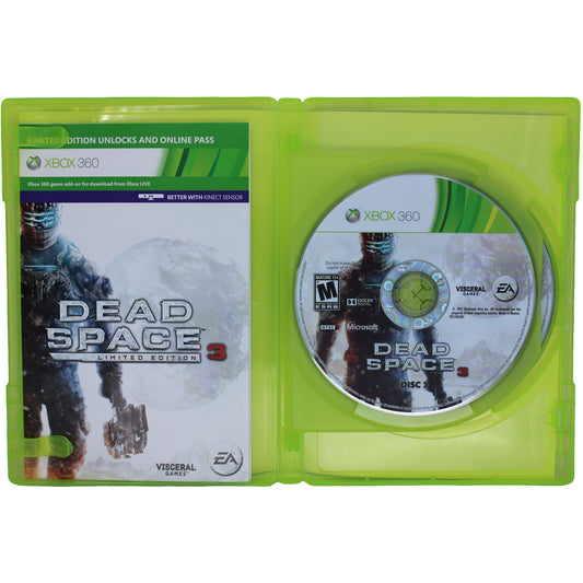 Dead Space 3 [Limited Edition] (Xbox360)