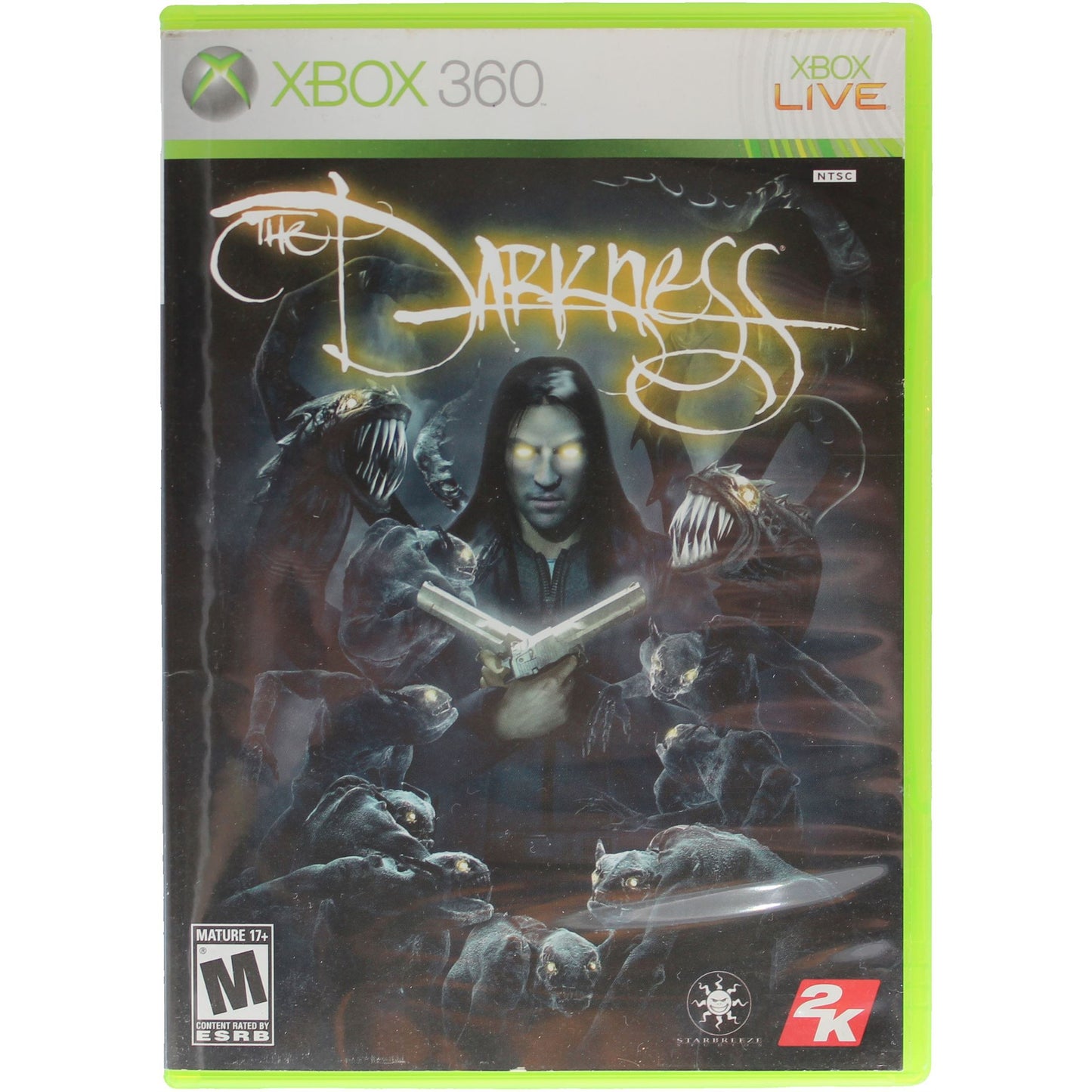 The Darkness (Xbox360)