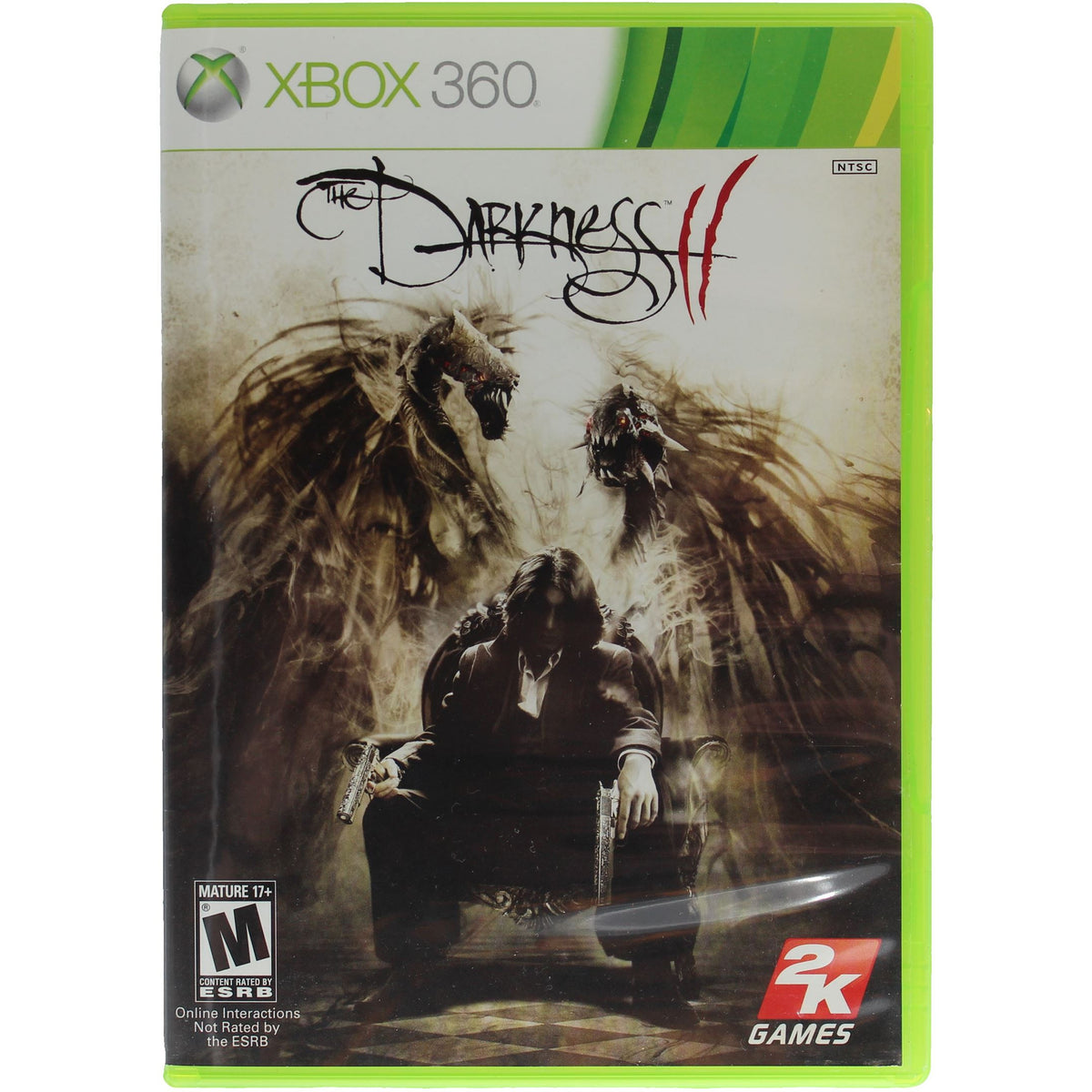 The Darkness II (Xbox360)