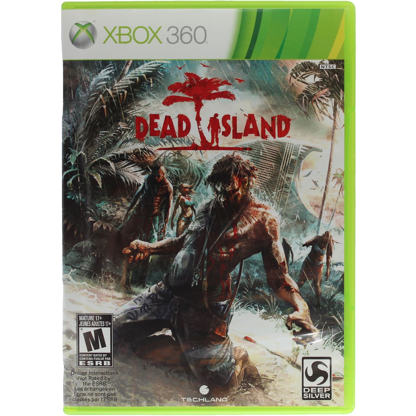 Dead Island (Xbox 360)