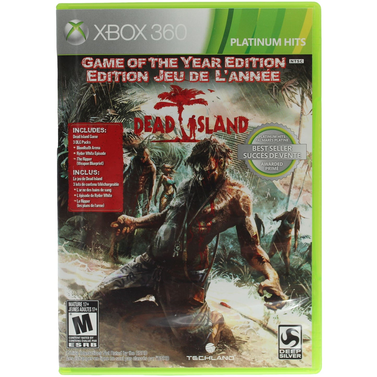 Dead Island (Xbox 360)