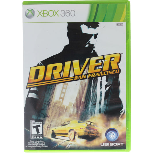Driver: San Francisco (Xbox 360)
