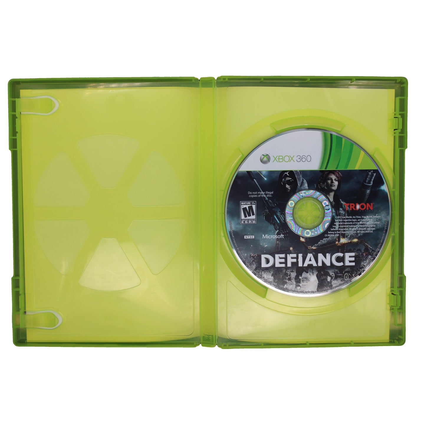 Defiance (Xbox360)