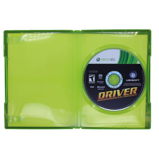 Driver: San Francisco (Xbox 360)