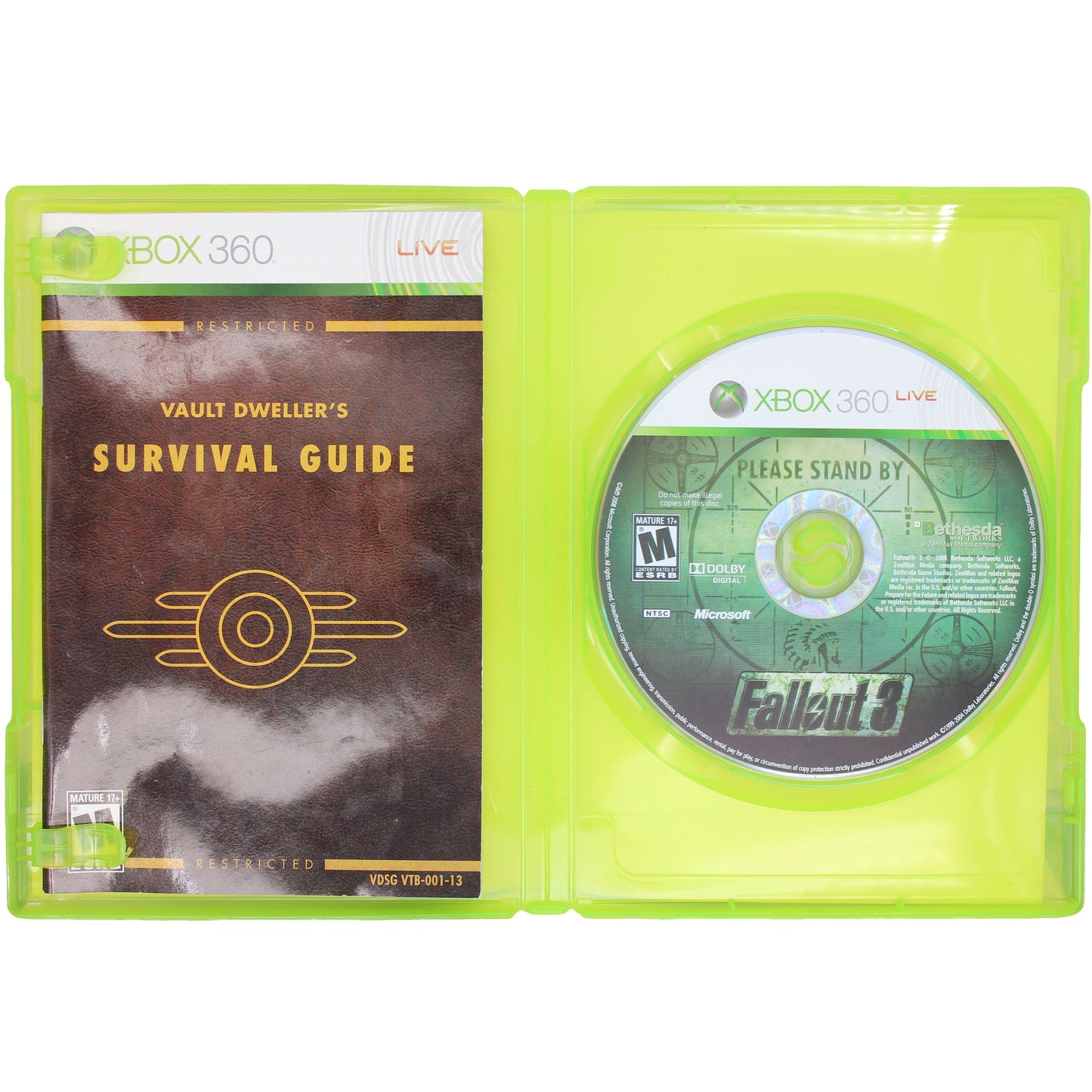 Fallout 3 (Xbox 360)