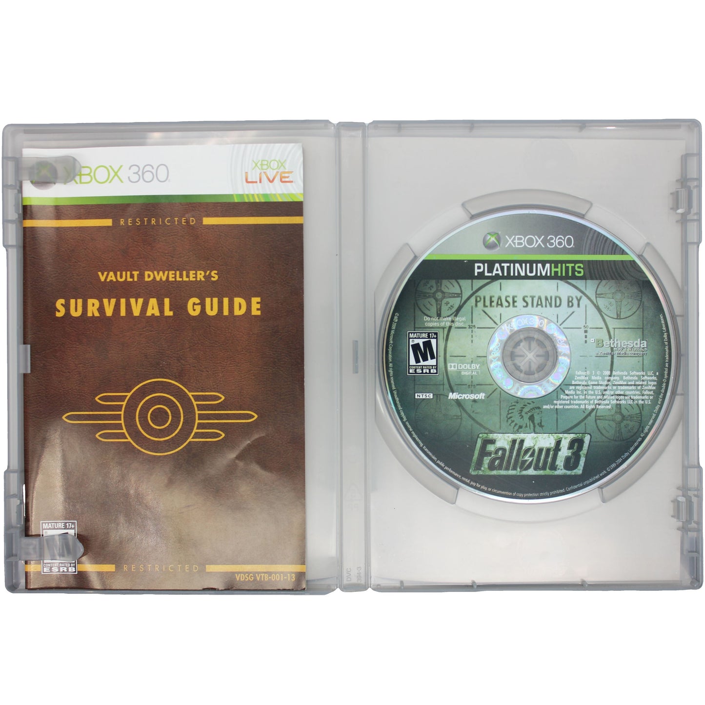 Fallout 3 (Xbox 360)