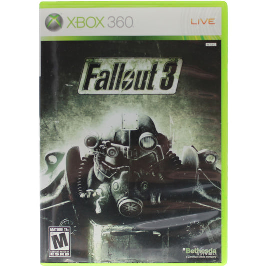 Fallout 3 (Xbox 360)