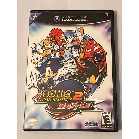 Sonic Adventure 2: Battle (GC)