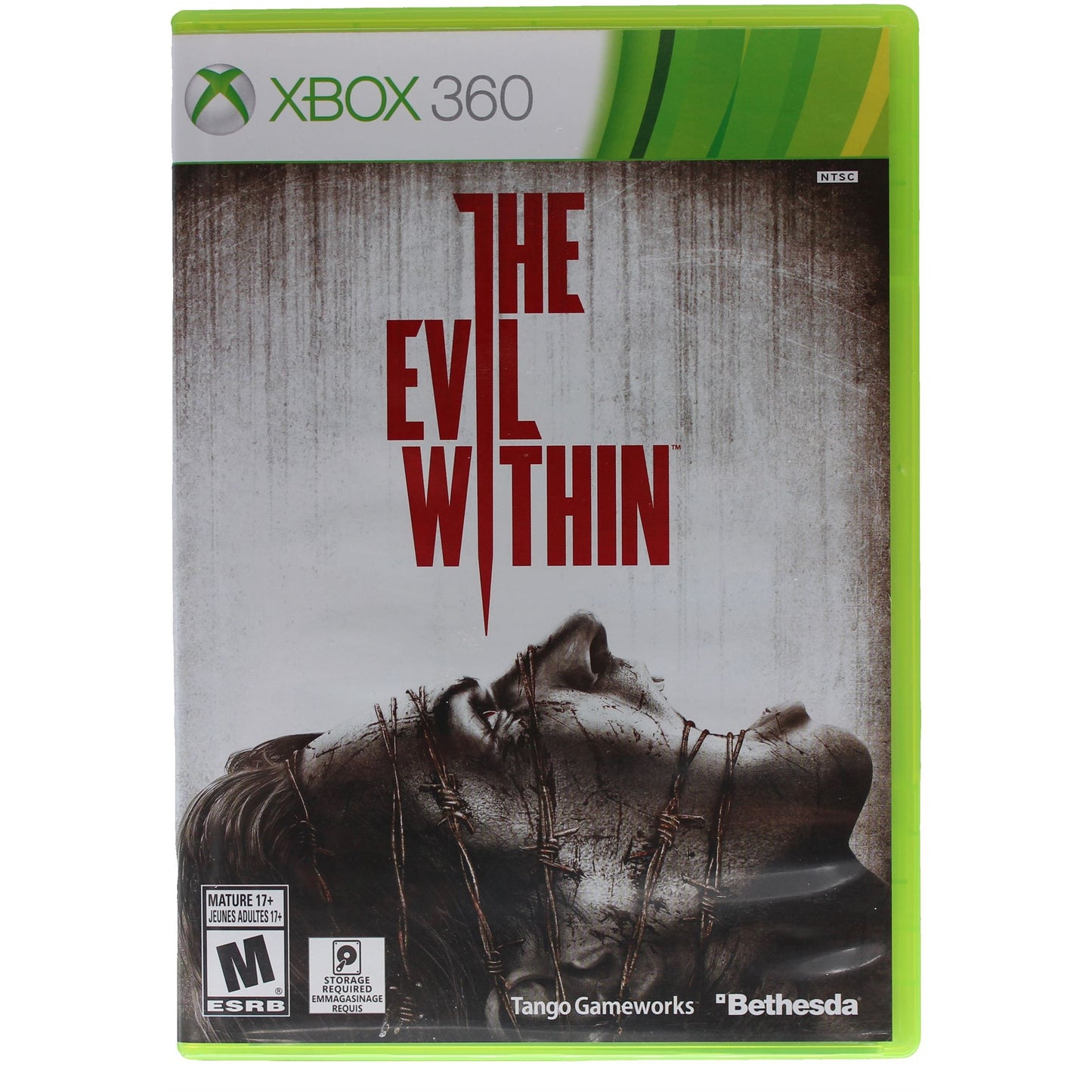 The Evil Within (Xbox360)
