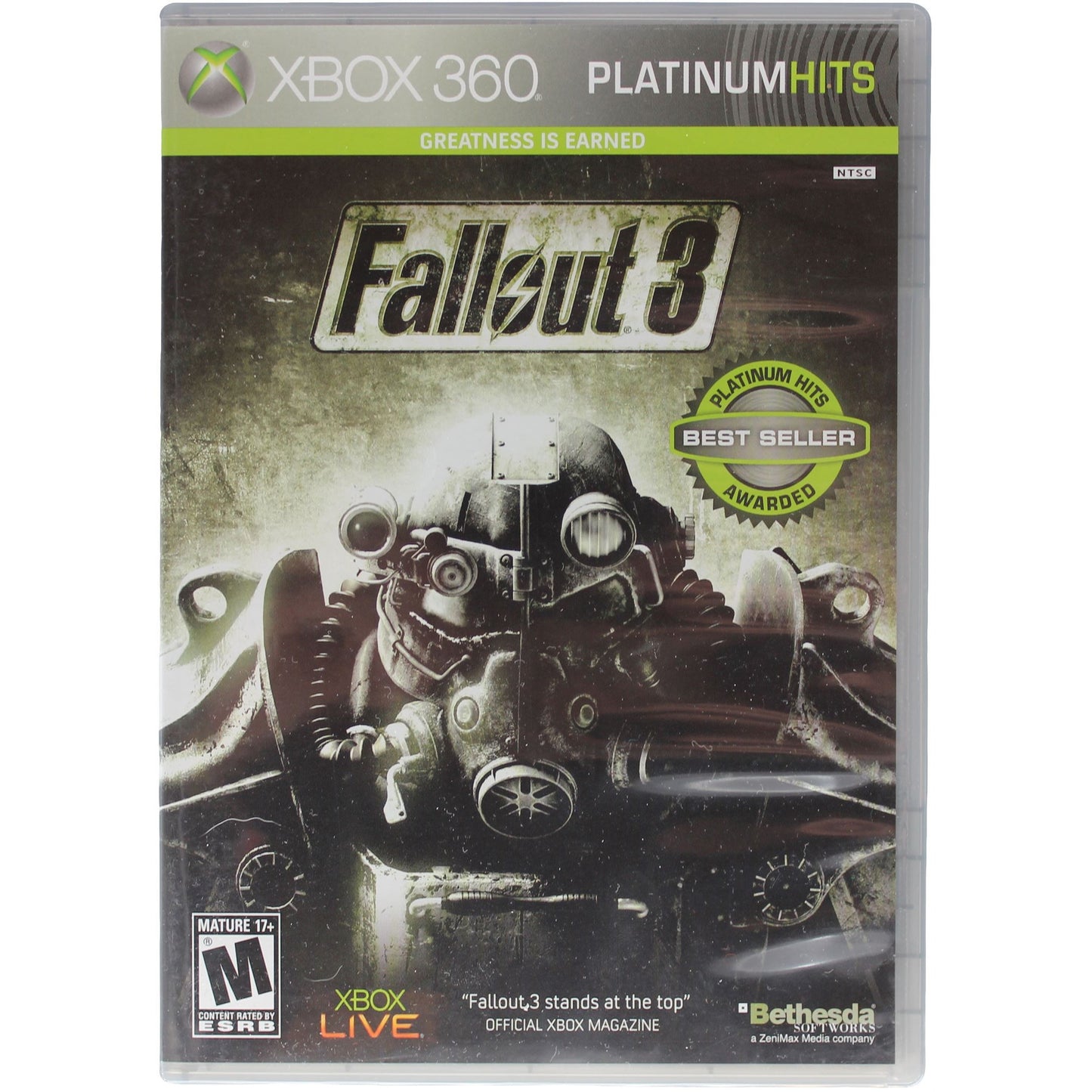 Fallout 3 (Xbox 360)
