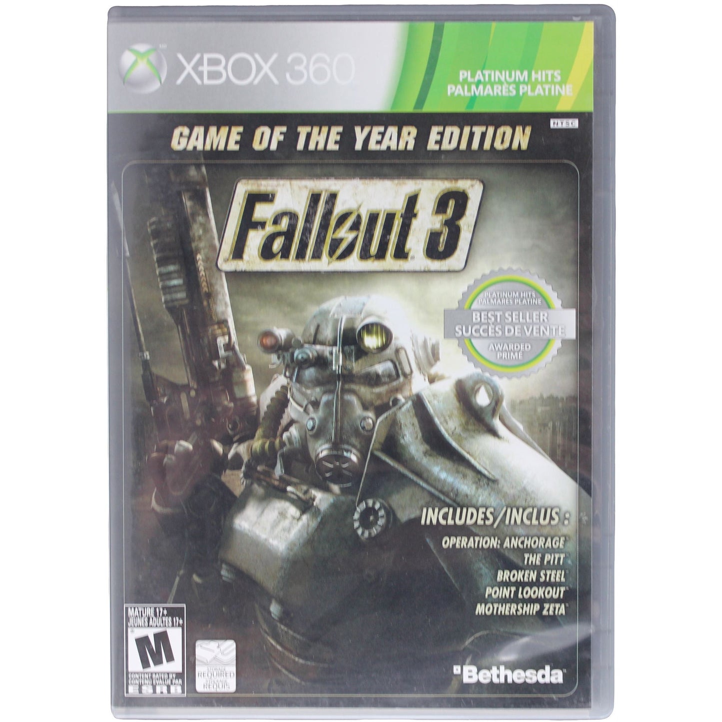 Fallout 3 (Xbox 360)