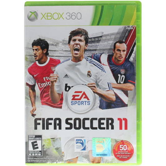 FIFA Soccer 11 (360)
