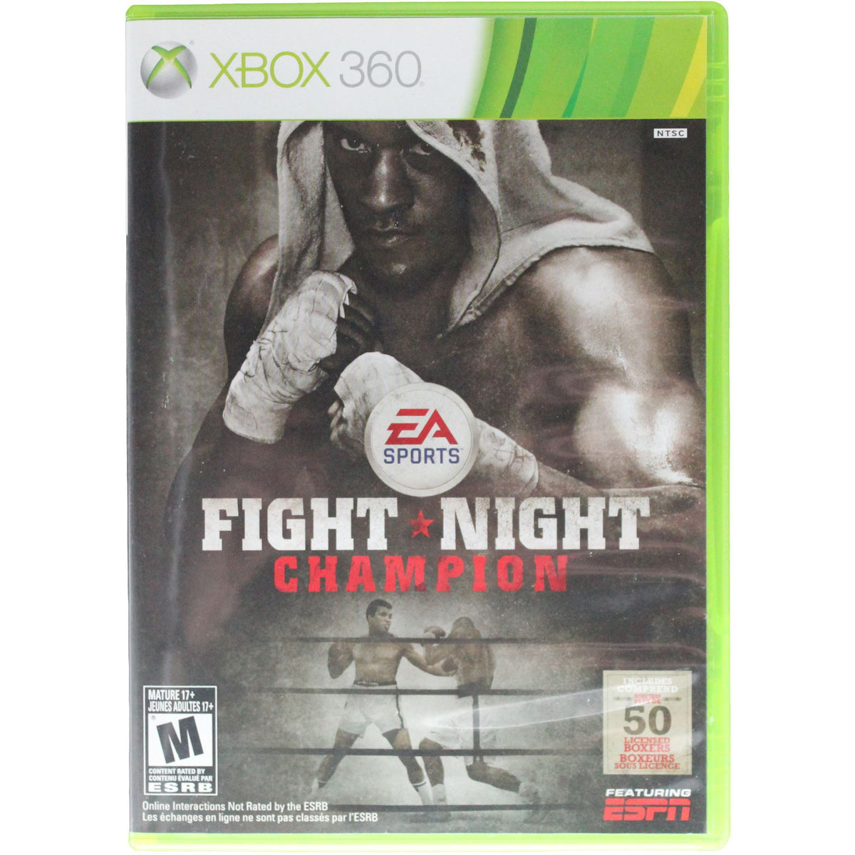 Fight Night: Champion