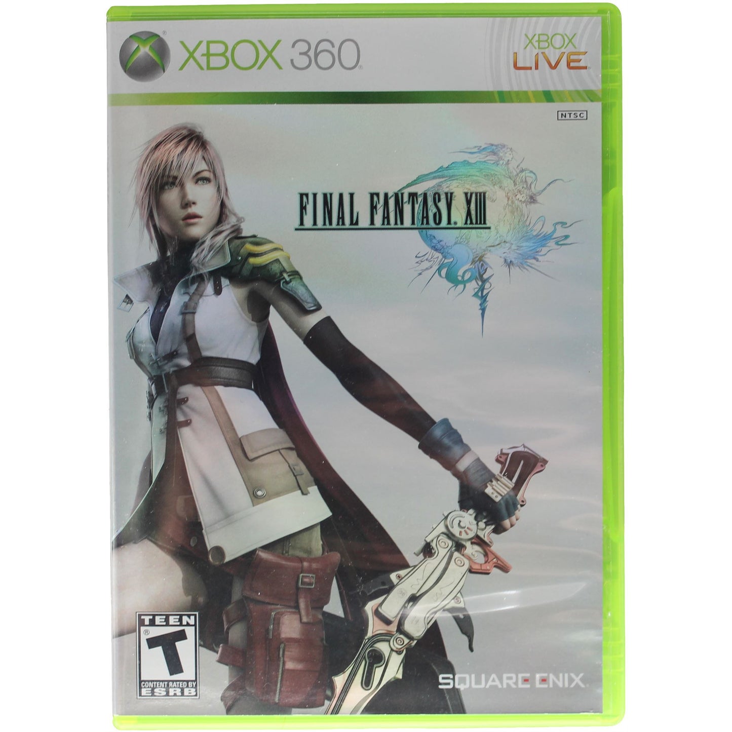 Final Fantasy XIII (Xbox 360)