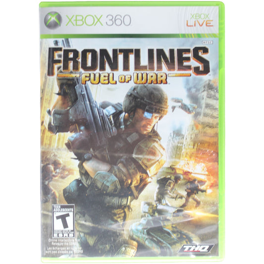 Frontlines: Fuel Of War (Xbox 360)