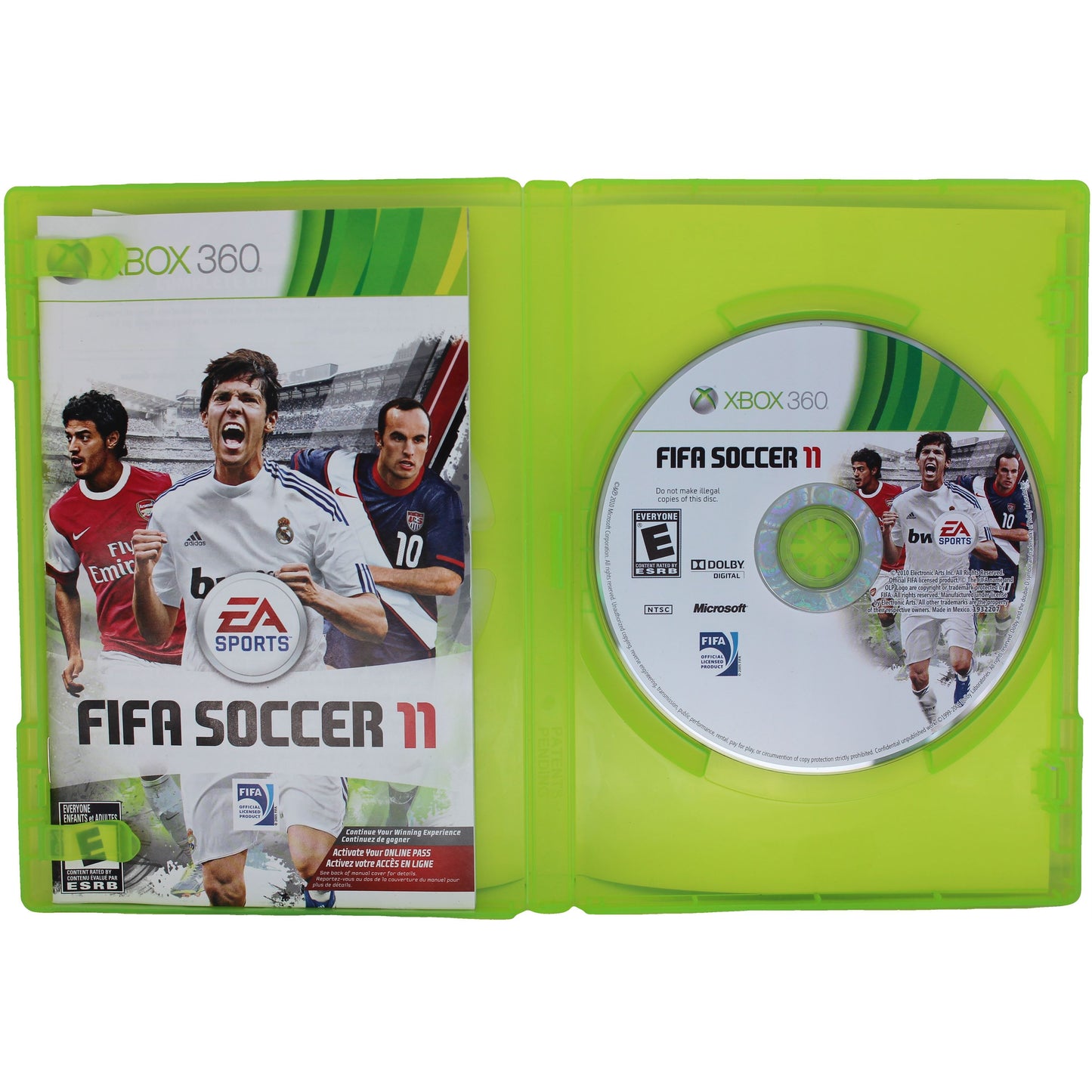 FIFA Soccer 11 (360)