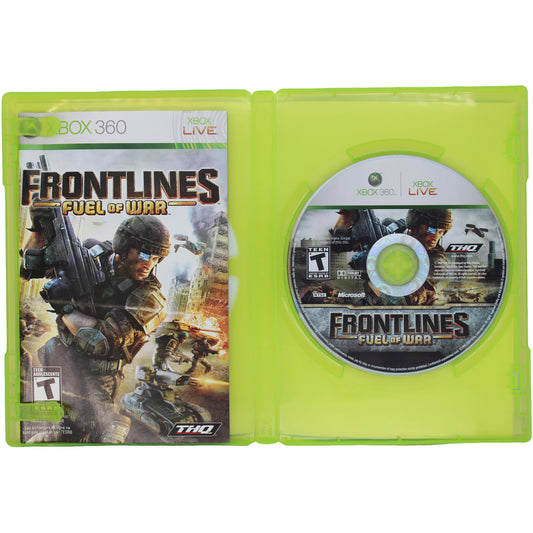 Frontlines: Fuel Of War (Xbox 360)