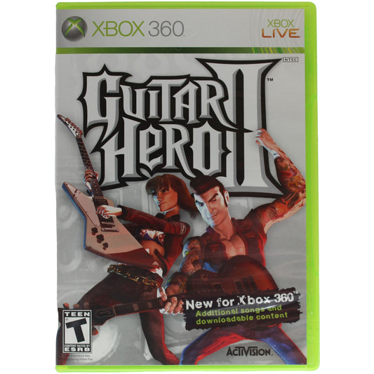 Guitar Hero II (Xbox360)